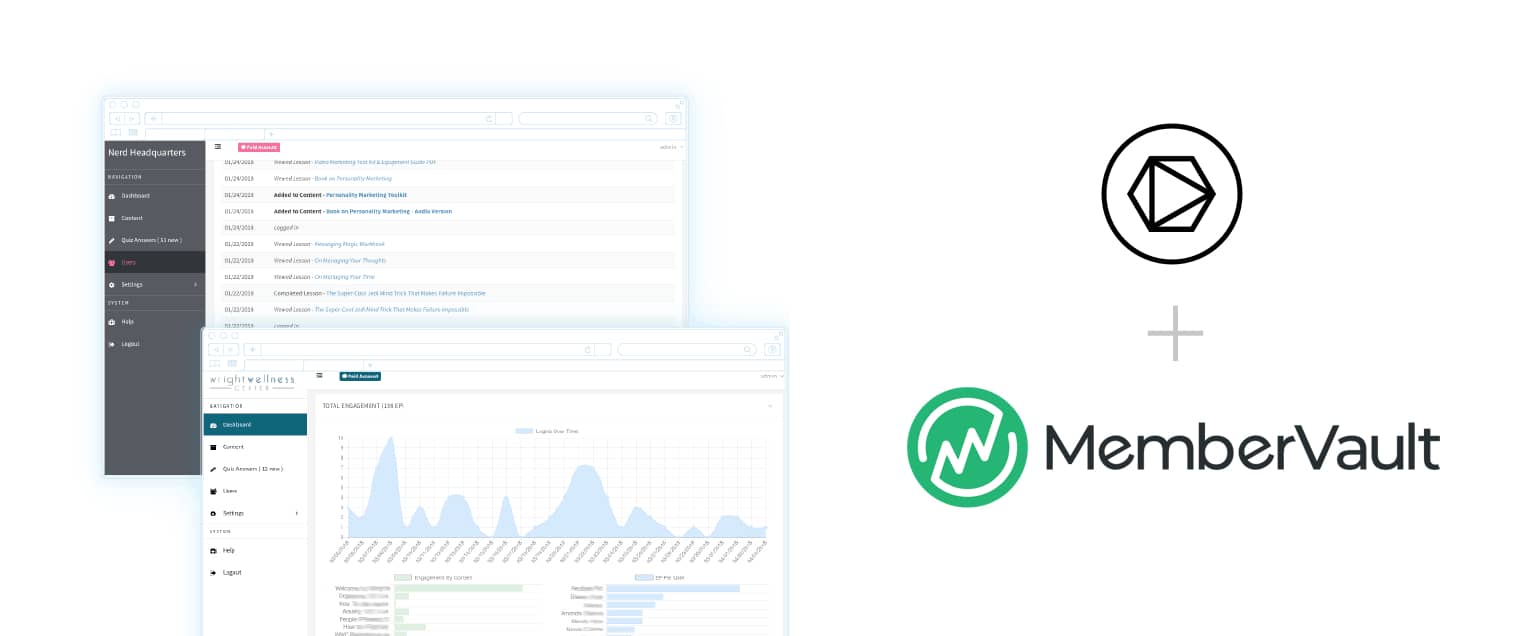 MemberVault adds Skiv for AI powered video hosting and search for their product creators