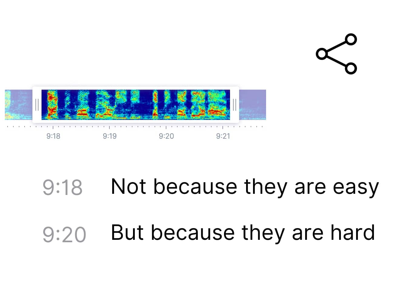 Skiv next-gen video hosting on two devices